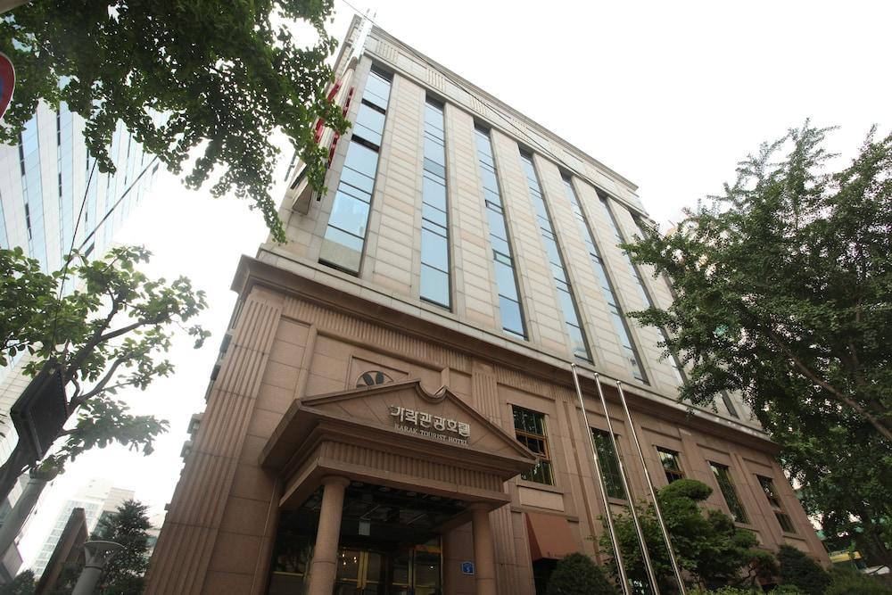 Karak Tourist Hotel Seul Zewnętrze zdjęcie