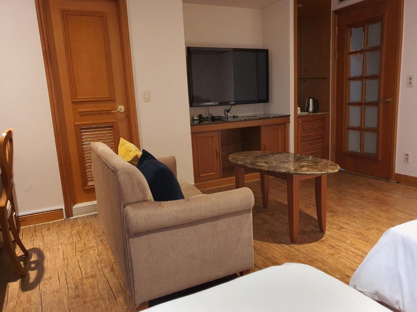 Karak Tourist Hotel Seul Zewnętrze zdjęcie