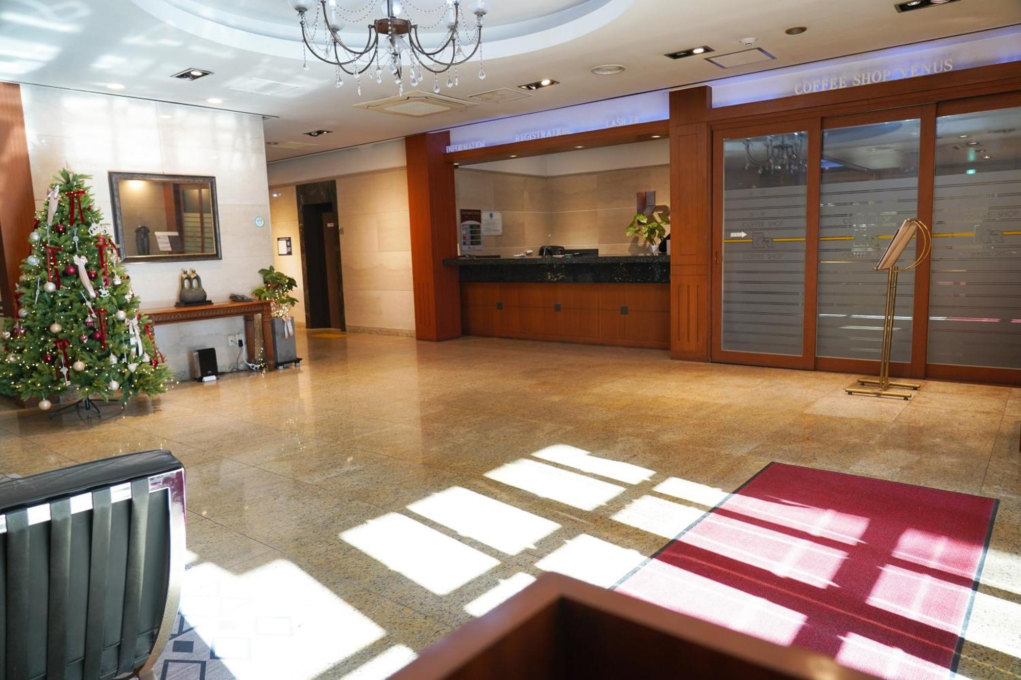 Karak Tourist Hotel Seul Zewnętrze zdjęcie