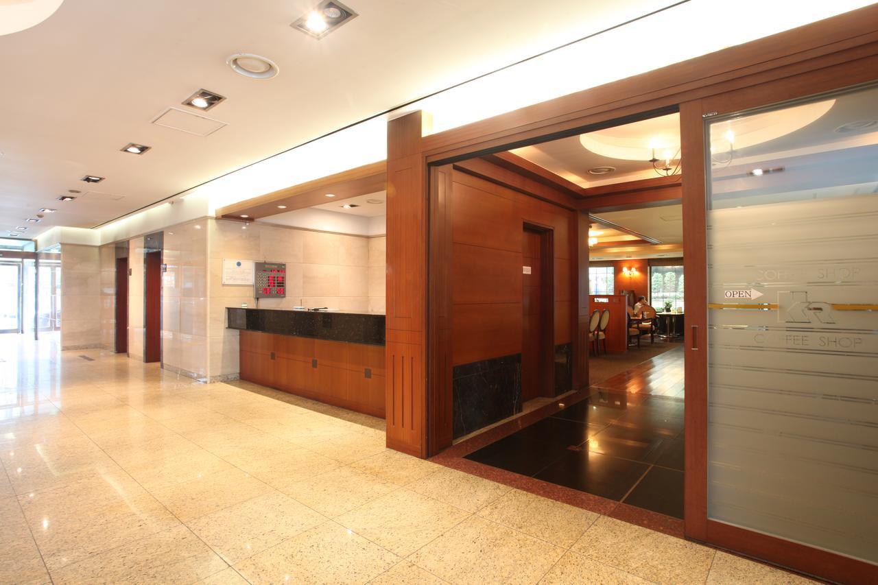 Karak Tourist Hotel Seul Zewnętrze zdjęcie